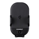 ELEGIANT EGQ-003 15W Infrared Induction Car Wireless Charging Phone Holder Type C