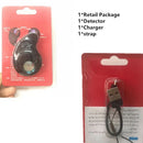 Portable Camera Laser Detector Camera Signal Finder with Four IR Light