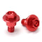 6pcs CNC Red Bolt Fork Guard For Yamaha/Suzuki/KTM/Kawasaki/Honda CRF250/125/450/XR250/400/CR85R