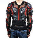 WOSAWE BC201 Unisex PE Tactical Jacket Outdoor Hunting Protector Motorcycle Auto Racing Protective Armor Training Jackets