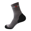 SANTO 1 Pair Of Mens Cotton Socks Spring Quick-drying Deodorant Soft Sock For Outdoor Cycling Hiking