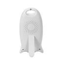 Wireless Video Baby Monitors Color Security Camera 2 Way Night Vision Infrared LED Temperature Monitoring and 8 Lullaby