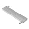 40x160x12mm Aluminum Water Cooling Block For CPU Semiconductor Cooling Radiator Heatsink