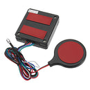 Motorcycle Alarm Security Anti theft RFID Hidden Lock IC Card System