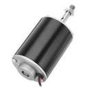 12/24V 30W High Speed Permanent Magnet Mute Metal DC Motor CW/CCW For DIY Generator