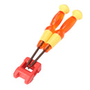 52 Piece Screwdriver Package Includes A 32-in-1 Screwdriver Case and M obile Phone Maintenance Tools