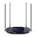 Wifi Repeater High Speed 100M Fiber 300Mbps Wireless Wifi Router One-click Enhancement Wifi High Gain 4 Antenna