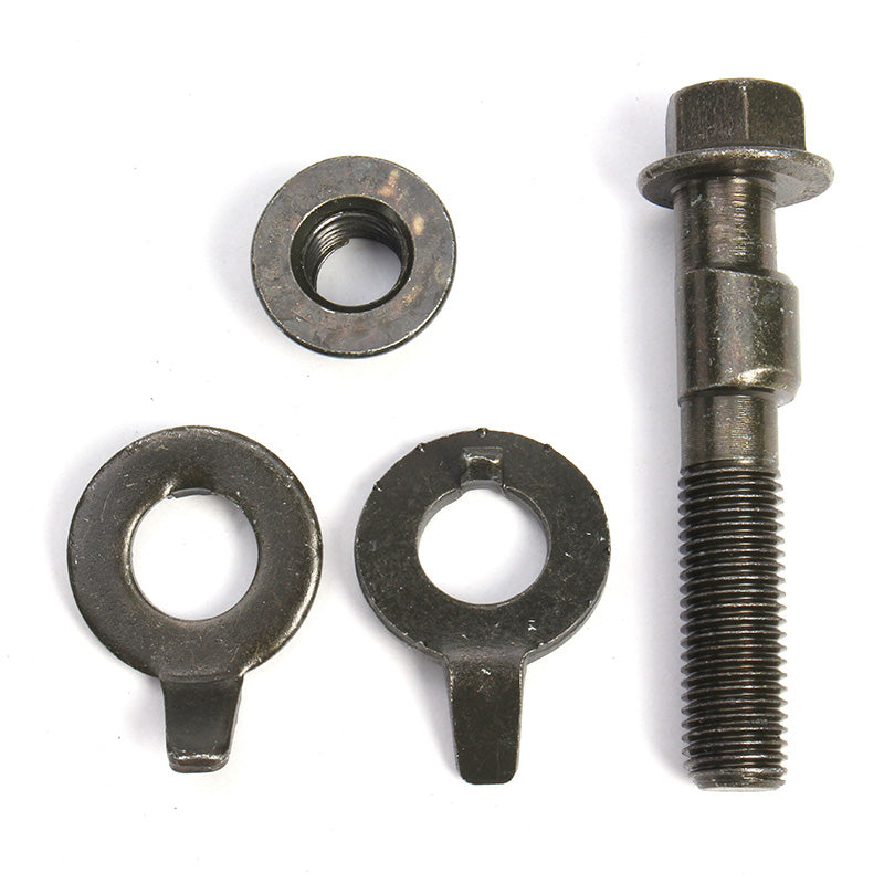 4Pcs 14mm Wheel Alignment Camber Bolt Replacement  Nuts Vehicles Steel Accessories