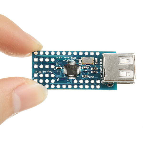 Mini USB Host Shield 2.0 ADK SLR Development Tool