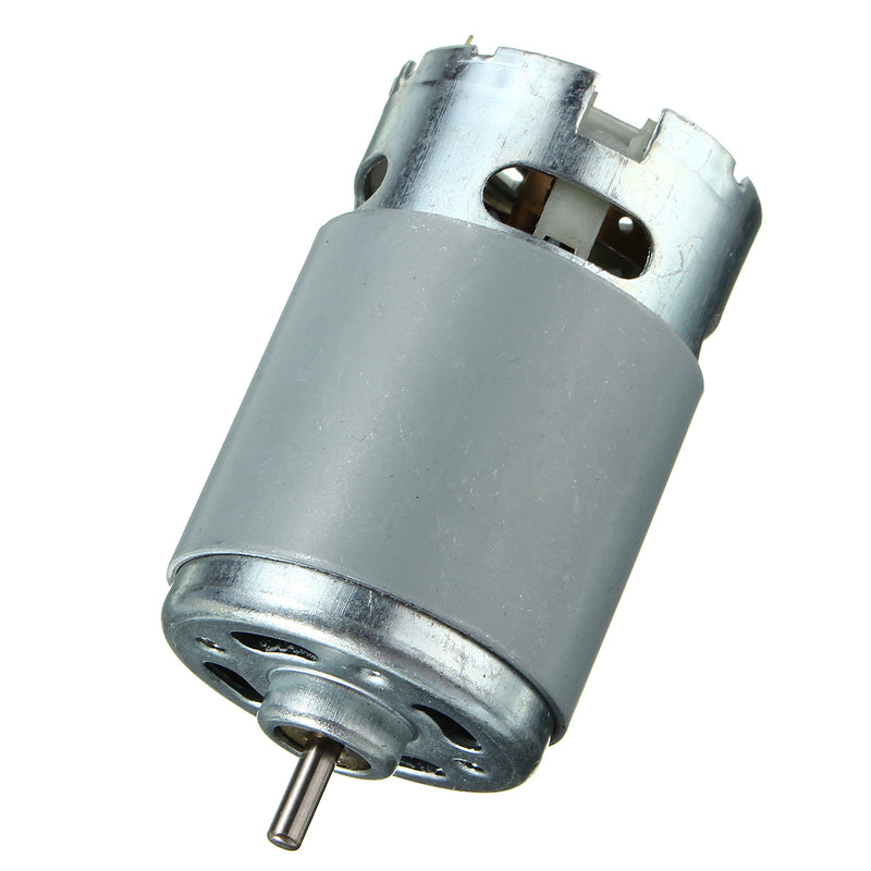 DC 6-14.4V RS-550 Motor For Various Cordless Screwdriver Makita Bosch Motors