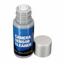 APS-C DSLR Sensor Cleaning Kit 12pcs Swab with Liquid Cleaner Solution for Digital Camera