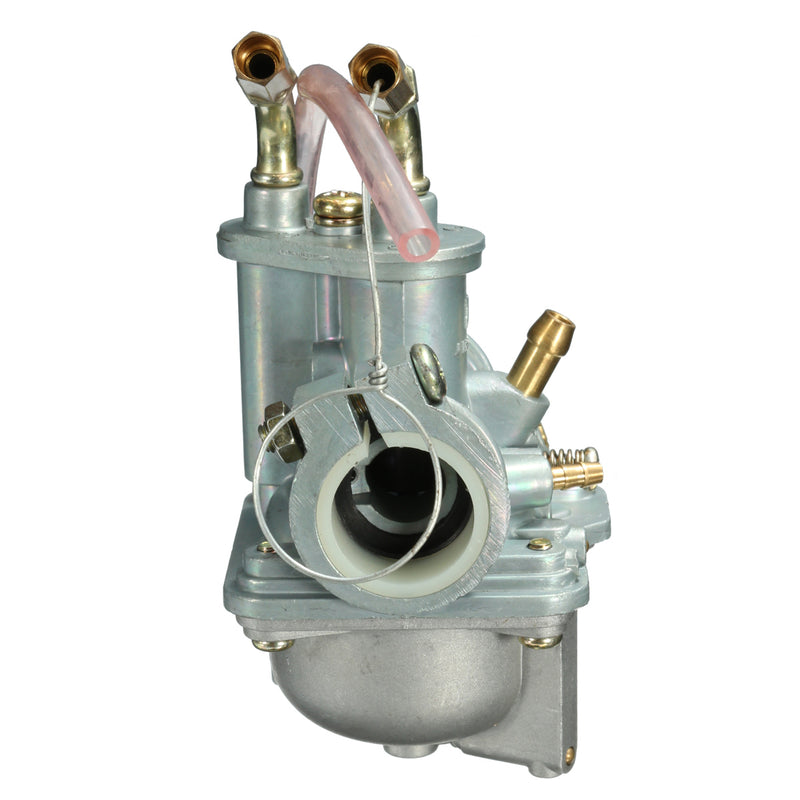 Carb Carburetor with Throttle Cable For Yamaha YF60 QT50 PW50 ATV Quad