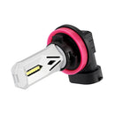 NovSight A617 80W LED Car Fog Lights H11 H1 H3 H7 DRL Driving Brake Bulb 9005 9006 1500LM 6500K Cool White 2PCS