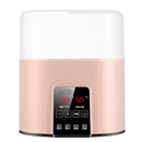 4 in 1 Multi-function Automatic Intelligent Thermostat Baby Bottle Warmers Steam Sterilizer Baby Milk Bottle Disinfection Fast Warm Machine