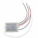 Digital RF Remote Control Switch ON/OFF Wireless Kit for Bedroom Light Lamp 220V