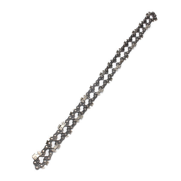 2pcs Chain Saw Chain Semi Chisel 3/8LP 52DL for Husqvarna 236E