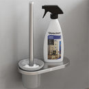 Diiib Aluminum Alloy Bathroom Hardware Set Towel Rack Bar Toilet Brush Holder Paper Box Bathroom Organizer from Xiaomi Youpin