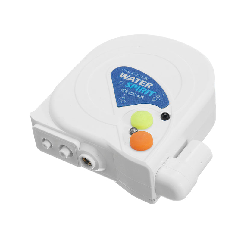 Electric Automatic Water Suction Device 4800mAh Li-ion Rechargeable Portable Fishing Water Pump Fishing Tool