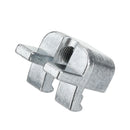Machifit 10pcs 3030/4040/4545 Aluminum Fittings Extrusions Grid Fixed Head for Aluminum Extrusions Profiles
