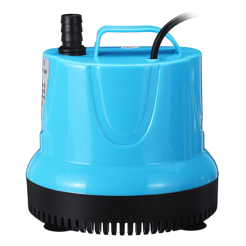 7/15/20/25/35/55/95W 220V Submersible Water Pump Fish Tank Aquarium for Pond Hydroponics Fountain
