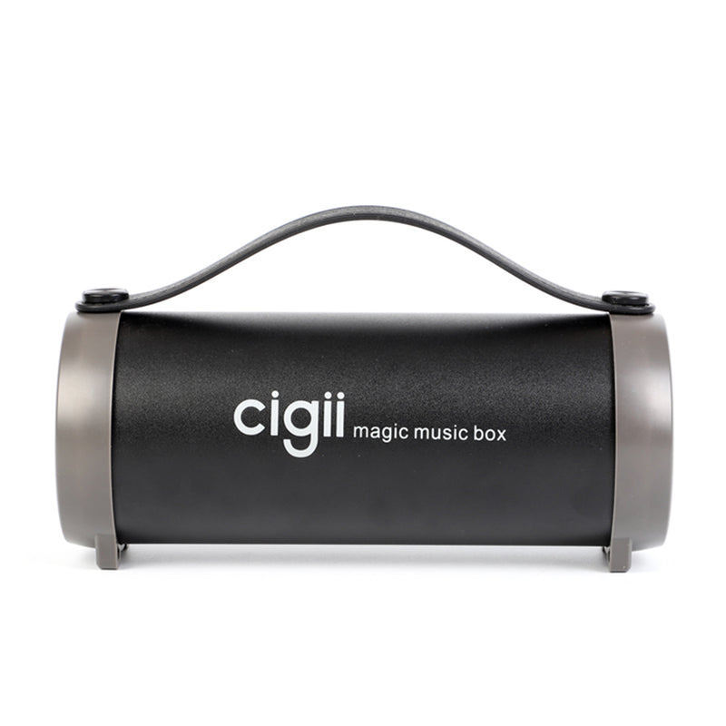 CIGII S33D 1500mAh 3.5mm Wireless Portable bluetooth Speaker Subwoofer Noise Cancelling Support FM Radio