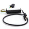 4 Pin Lights Fault Elimination Decoder Wiring Harness With Standard Flat Connector Y-splitter For Trailer