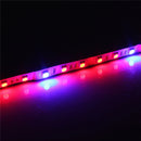 1M 2M 3M 4M 5M 3:1 5050 SMD LED Non-waterproof Hydroponic Plant Grow Strip Light DC12V