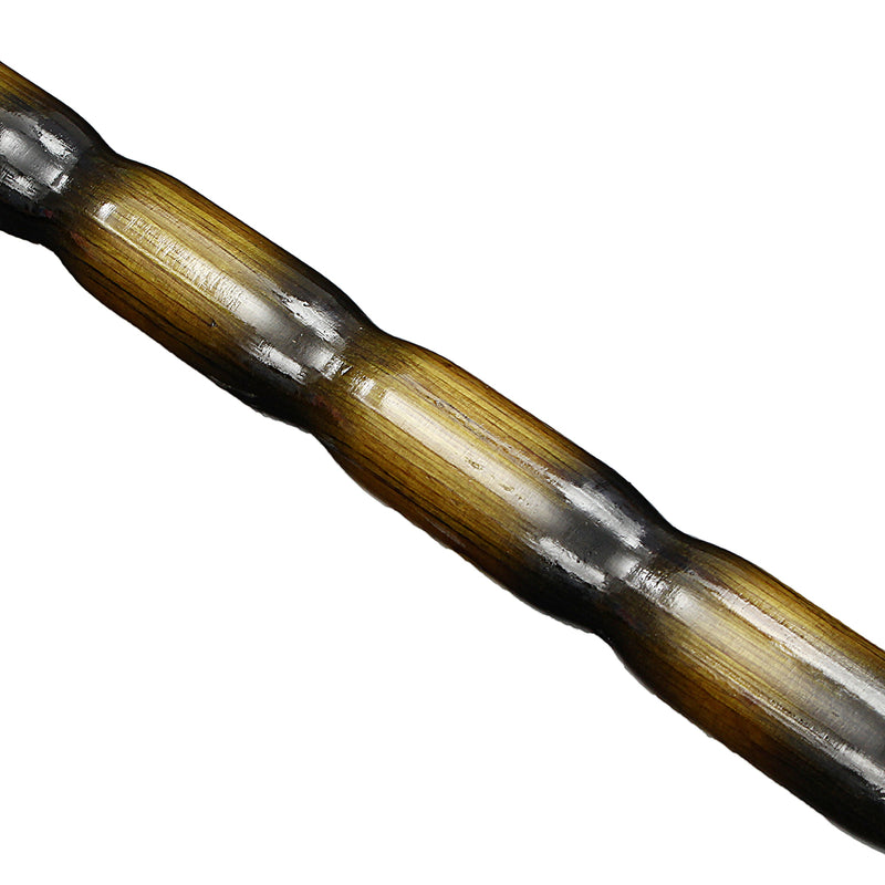 90cm Wooden Walking Stick Wood Cane Pole Carved Varnished Sturdy Climbing Sticks