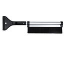 Snow Shovel Retractable Multi-functional Winter Defrosting Ice Shovel Snow Scrapers With Snow Brush