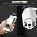 1080P WIFI IP Camera 10 LED Wireless Outdoor CCTV HD Home Security IR Camera