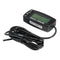 Backlit LCD Digital Tach Hour Meter Tachometer Waterproof 2/4 Stroke Engine