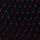 3x3m Waterproof LED Curtain Fairy String Light Wedding Party Outdoor Decoration EU Plug AC220V