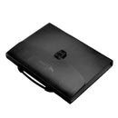 Kang Bai Feng F8879 A4 File Folder Organ Bag Multilayer File Bag Multi-functional Business Conference Document Holder Desktop Paper File Organizer