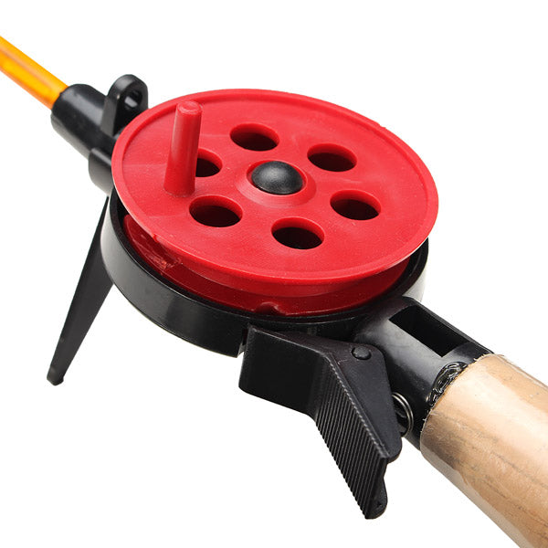 HFB-8/8X  Winter Ice Fishing Rod Fishing Rod Unitary Small Sea Rod