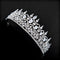 Wedding Prom Jewelry Pageant Crown Headband Crystal Rhinestone Princess Tiara Bridal Headband