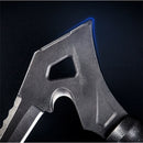 IPRee T6 Aluminum Alloy Pickax Outdoor Ice Axes Multifunctional Climbing Equipment Hammer Sickle