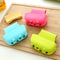 Creative Kitchen Sink Sponge Storage Bag Drain Saddle Dual Drain Basket Racks Sundries Organizer