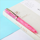 Moonman S1 Acrylic Resin Fountain Pen 0.38mm / 0.5mm Nib Writing Signing Ink Pens Office School Stationery Supplies Gift for Friends Families