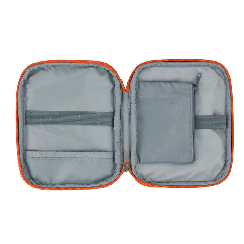 Needle Knitting Storage Bag Crochet Hooks Thread Sewing Kit Case Organizer Packs