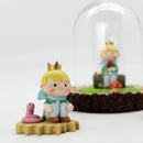 Cartoon Fairy Tale Little P rince Resin Decorations Micro Landscape Desktop Decor