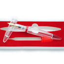 Moonman M2 Fountain Pen Eye Dropper Large Ink Capacity Eye dropper Filling Pen Ink Pens with Box Gift for Students Friends Family