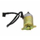 9 Teeth GY6 125/150 Motor Scooter Moped 150 Starter Motor Motorcycle 125 Motor Full Copper