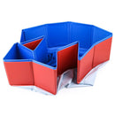 Foldable Dog Pool Pet Bath Inflatable Swimming Tub Collapsible Bathing Pool for Dogs Cats Kids Portable Durable PVC Composite Cloth