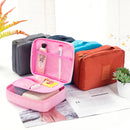 IPRee Outdoor Travel Storage Bag Waterproof Portable Organizer Sorting Pouch Makeup Handbag