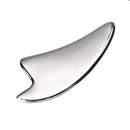 304 Stainless Steel Guasha Massage Manual Massager Gua Sha Scraping SPA Board Body Health Tool