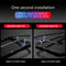 Bakeey Magnetic Adsorption Aluminum Alloy Tempered Glass Protective Case + 2 Packs Kisscase 10D Hydrogel Screen Protector For Samsung Galaxy S10 Plus