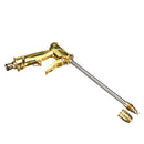 5M Pressure Washer Cleaning Hose Garden Tube with Extension Rod Water Spray Handle and 5 Nozzle