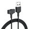 Bakeey USB TPU Watch Charger Watch Cable for Fitbit ionic Smart Watch