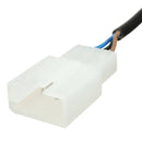 Sensor Cable With 3 Magnet for Motorcycle Digital Odometer Speedometer Tachometer