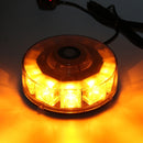 30W LED Car Emergency Strobe Light Beacon Flashing Warning Lamp Amber